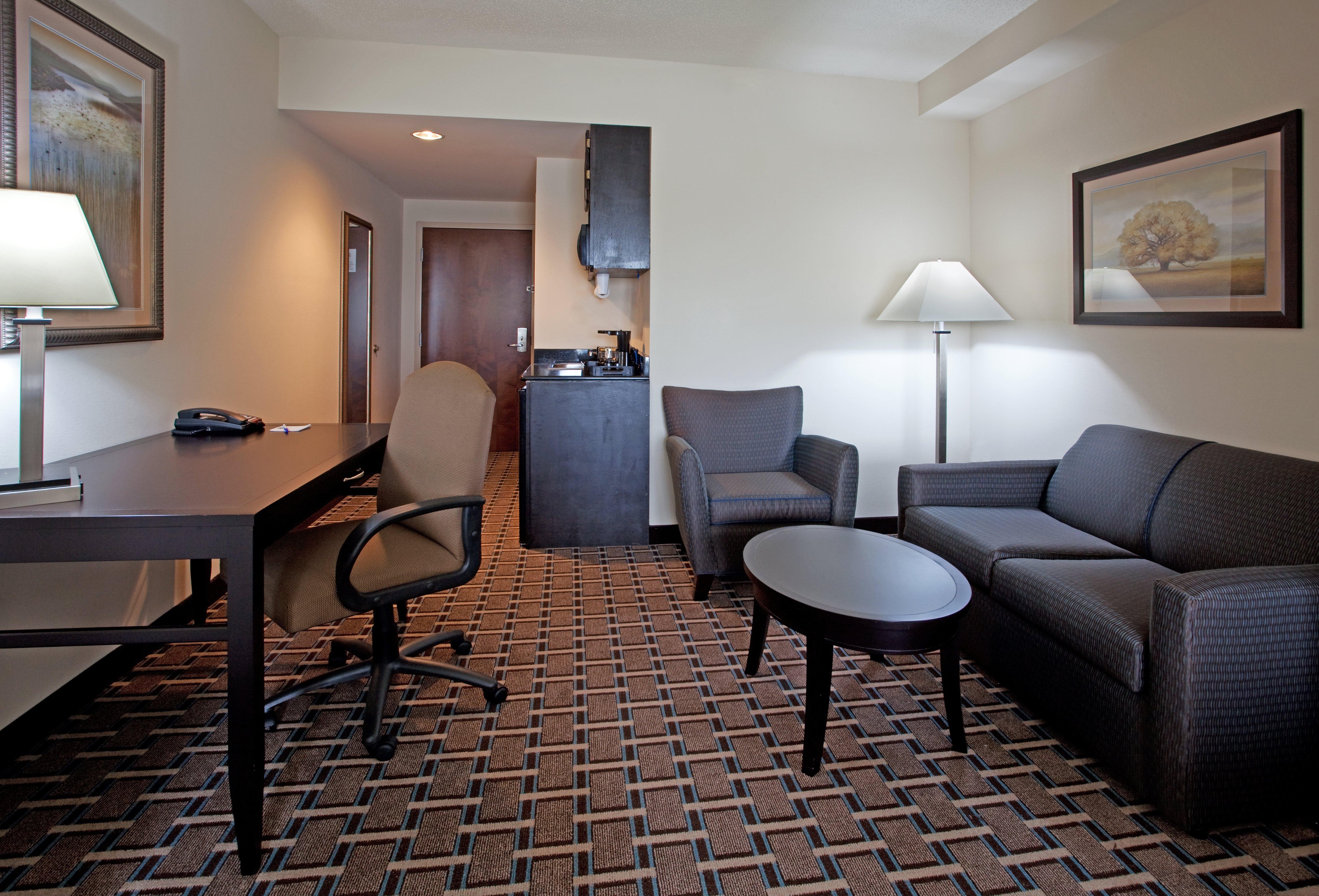 Holiday Inn Express Hotel & Suites Hope Mills-Fayetteville Airport By Ihg Oda fotoğraf