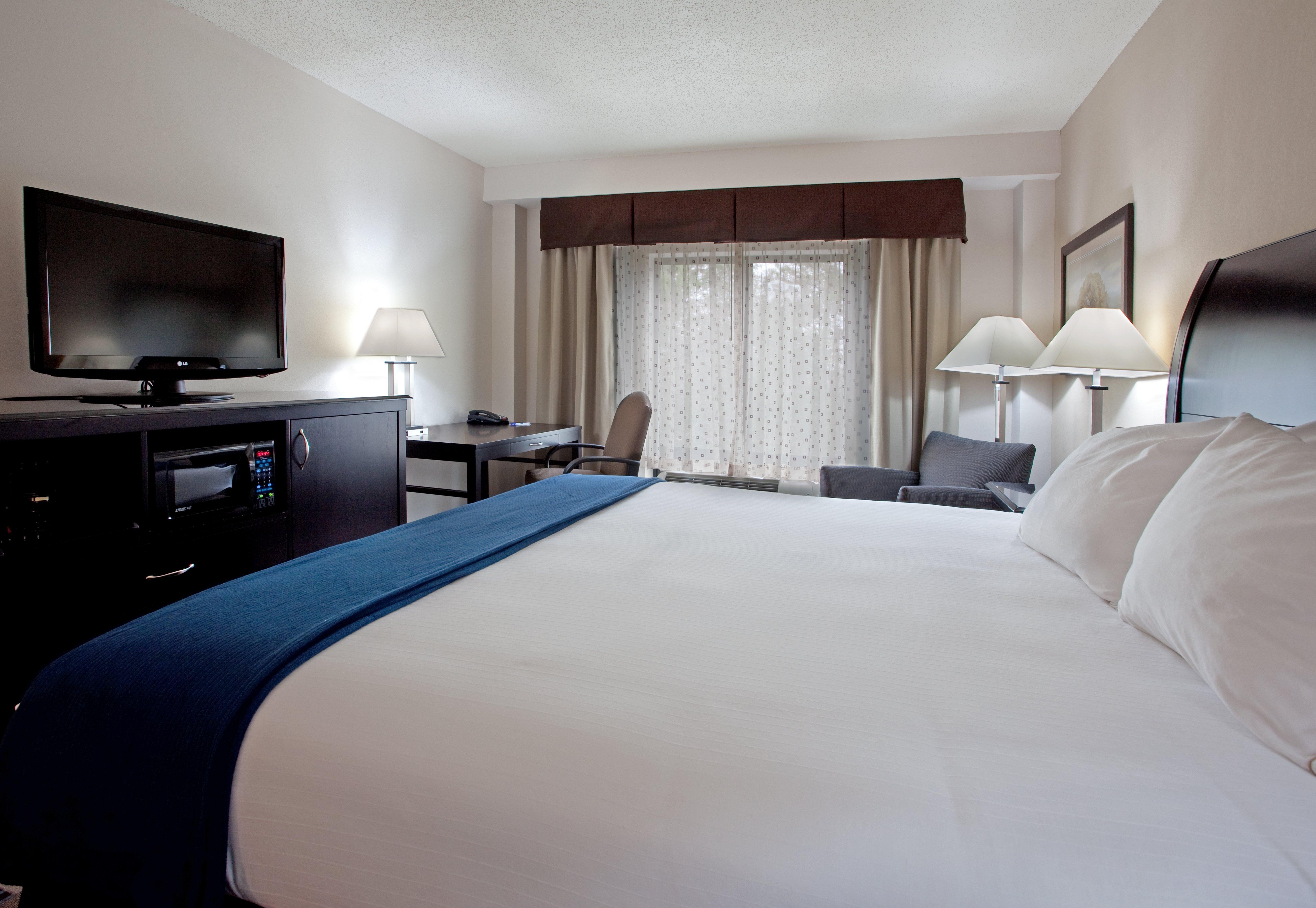 Holiday Inn Express Hotel & Suites Hope Mills-Fayetteville Airport By Ihg Dış mekan fotoğraf