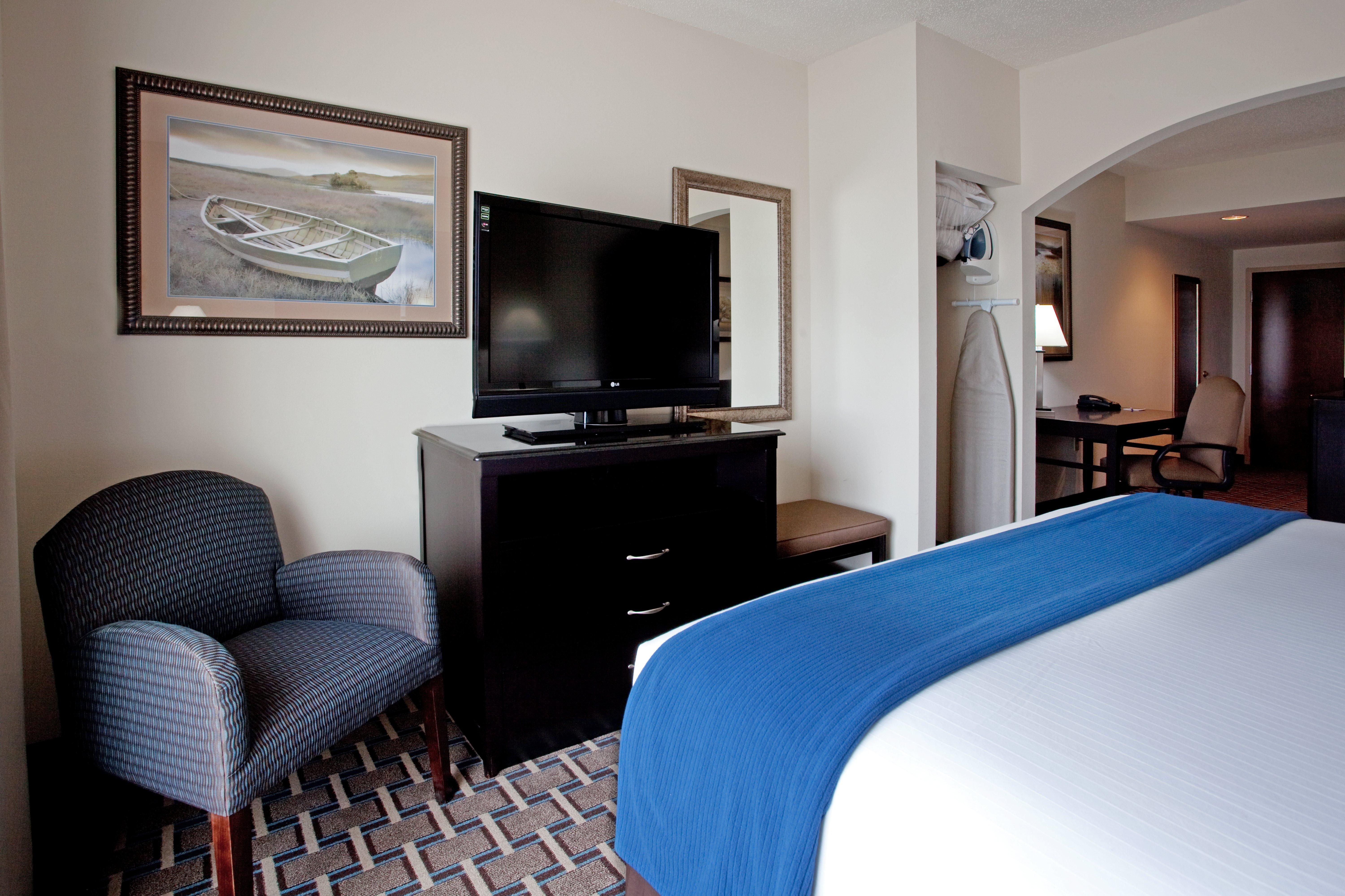 Holiday Inn Express Hotel & Suites Hope Mills-Fayetteville Airport By Ihg Dış mekan fotoğraf