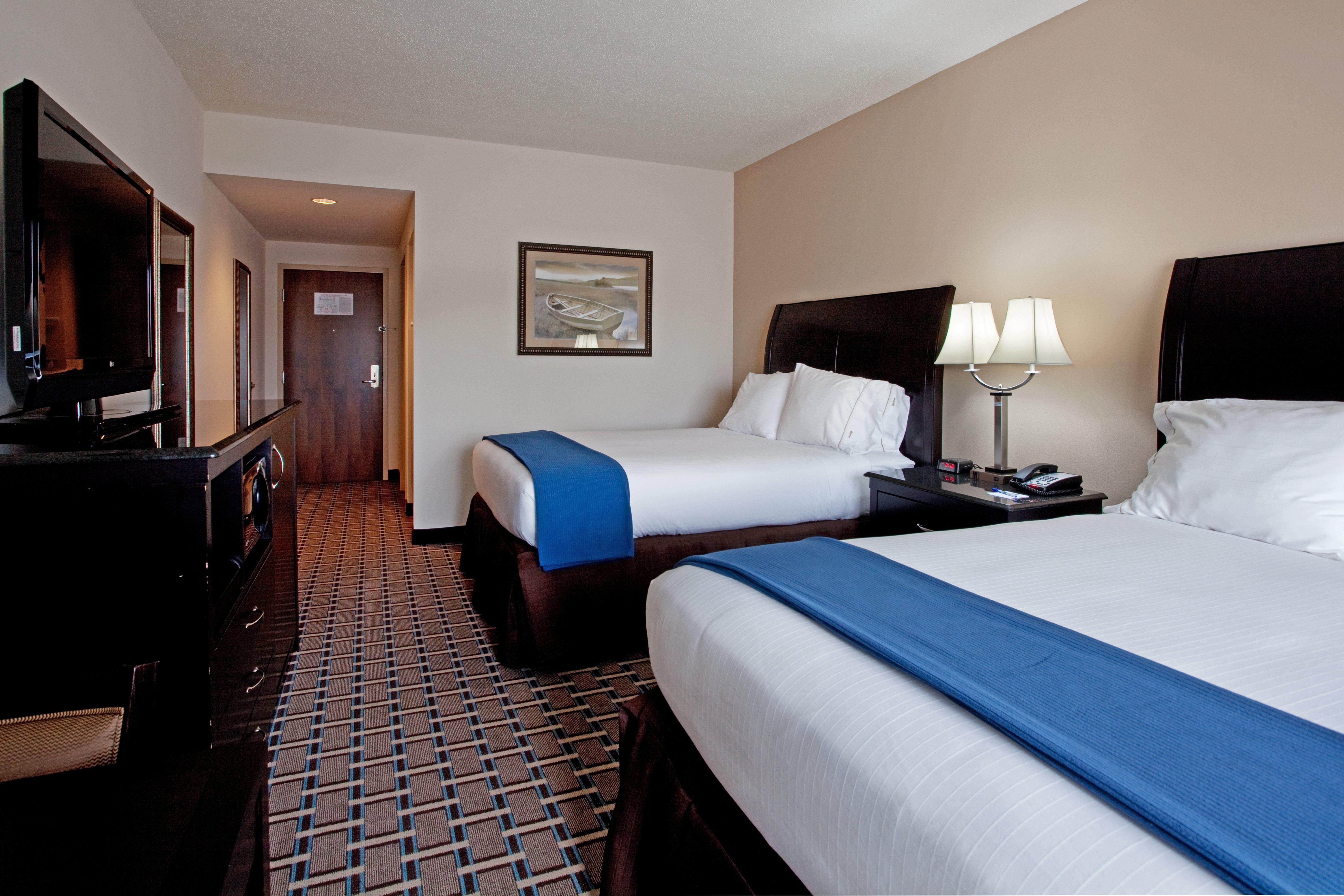 Holiday Inn Express Hotel & Suites Hope Mills-Fayetteville Airport By Ihg Oda fotoğraf